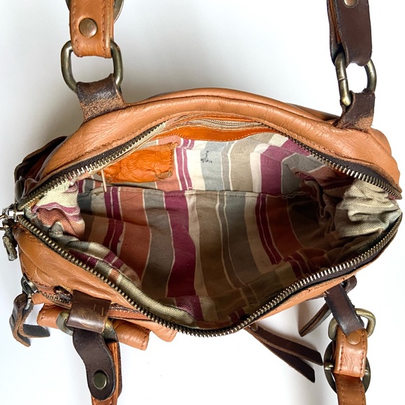 CECILE ET JEANNE Mini Shoulder Leather Bag - Picture 15 of 16